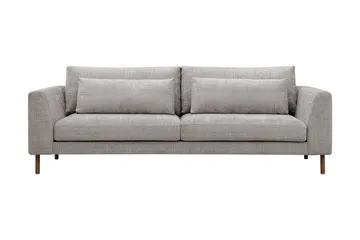 Florenz 3-seters Sofa i Chenille
