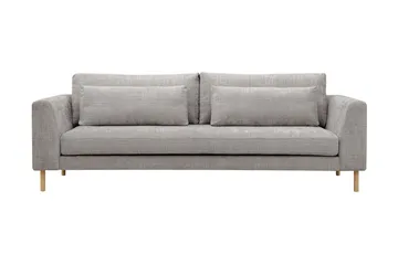 Florenz 3-seters Sofa i Chenille