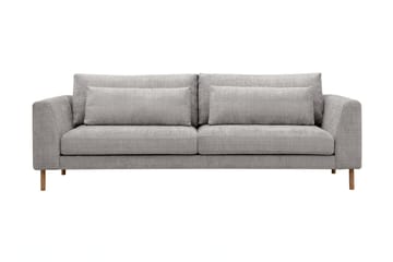 Florenz 3-seters Sofa i Chenille