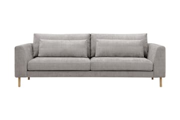 Florenz 3-seters Sofa i Chenille