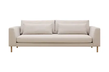 Florenz 3-seters Stoffsofa