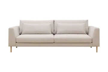 Florenz 3-seters Stoffsofa
