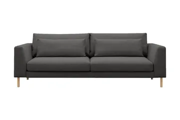Florenz 3-seters Stoffsofa