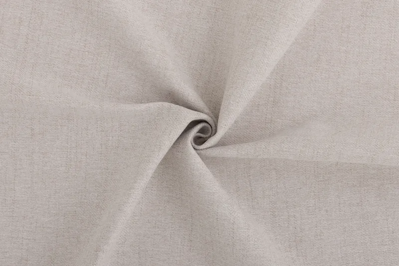 Florenz 4-seters Venstrevendt U-formet Sofa med Divan og Sjeselong i Stoff - Beige - Møbler - Sofaer - U-sofa