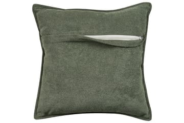 Floriana Hjørnesofa 3-seter - Grønn/Svart - Møbler - Sofaer - Hjørnesofa
