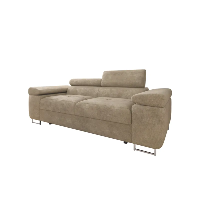 Gabina 2-seters sofa, beige