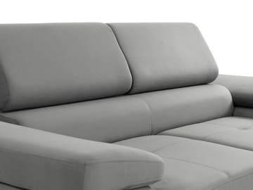Gabina 2-seters sofa - beige - Møbler - Sofaer - Sofa 3 seter