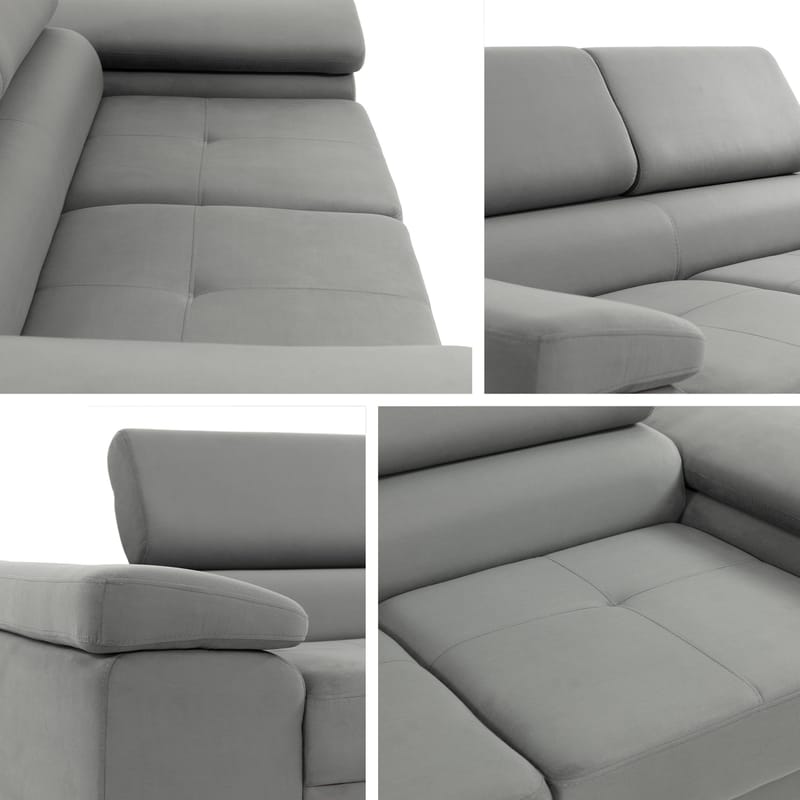 Gabina 2-seters sofa - svart - Møbler - Sofaer - Sofa 3 seter