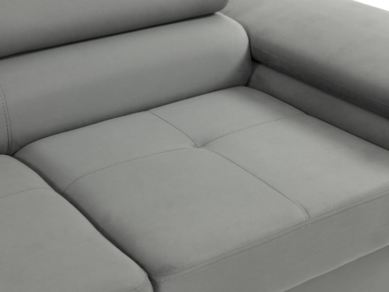 Gabina 3-seters sofa - brun - Møbler - Sofaer - Sovesofaer