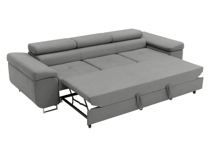 Gabina 3-seters sofa - brun - Møbler - Sofaer - Sovesofaer