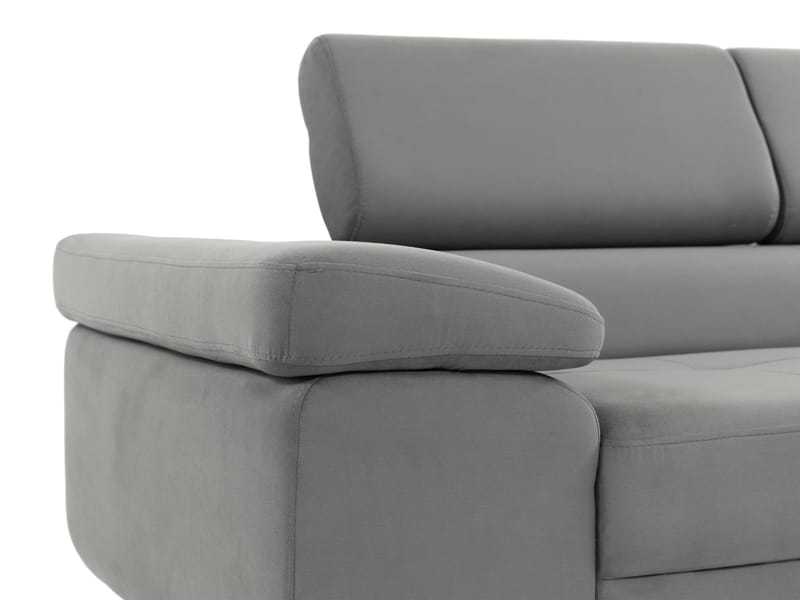 Gabina 3-seters sofa - brun - Møbler - Sofaer - Sovesofaer
