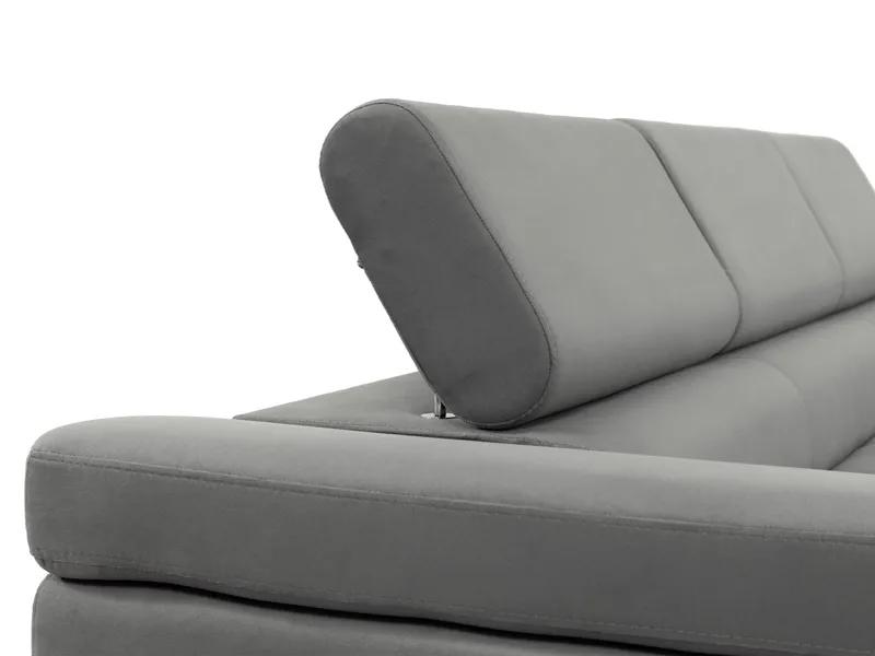 Gabina 3-seters sofa - grå - Møbler - Sofaer - Sofa 3 seter