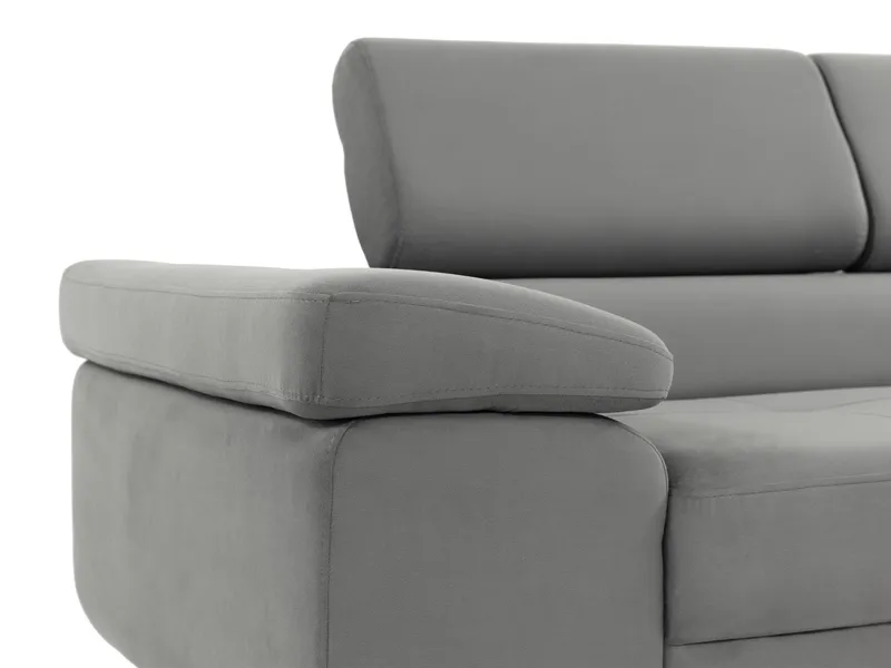Gabina 3-seters sofa - grå - Møbler - Sofaer - Sofa 3 seter