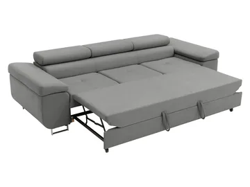 Gabina 3-seters sofa - svart - Møbler - Sofaer - Sovesofaer