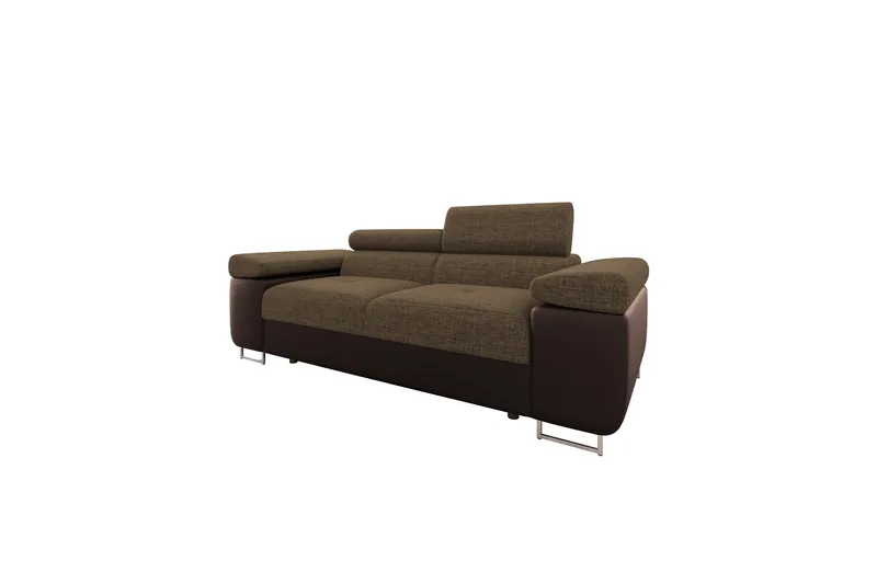 Gabina Sofa 2-seter, Brun
