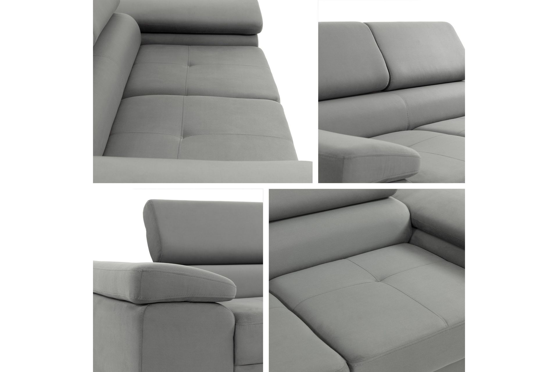 Gabina Sofa 2-seter - Grå - Møbler - Sofaer - 2 seter sofa