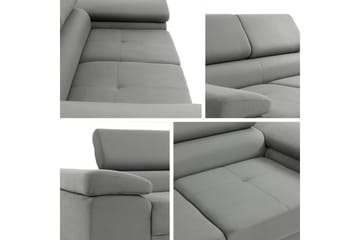 Gabina Sofa 2-seter - Grå - Møbler - Sofaer - 2 seter sofa