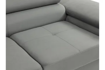 Gabina Sofa 2-seter - Gul - Møbler - Sofaer - Fløyel sofaer
