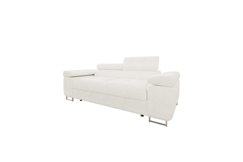 Gabina Sofa 2-seter, Hvit