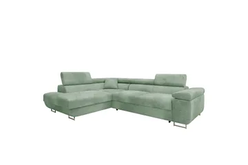 Gabina Sofa med Sjeselong 3-seter