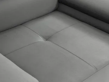 Gabina Sofagruppe – 3-seters + 2-seters + lenestol - beige - Møbler - Sofaer - Sofagrupper