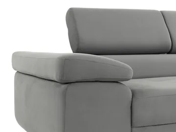 Gabina Sofagruppe – 3-seters + 2-seters + lenestol - beige - Møbler - Sofaer - Sofagrupper