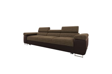 Gabina Sovesofa 3-seter i Kunstlær