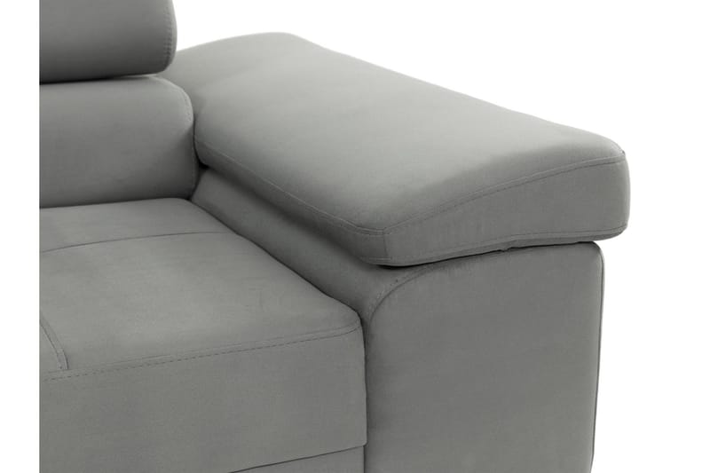 Gabina Sovesofa 3-seter i Manchester - Beige - Møbler - Sofaer - Sovesofaer