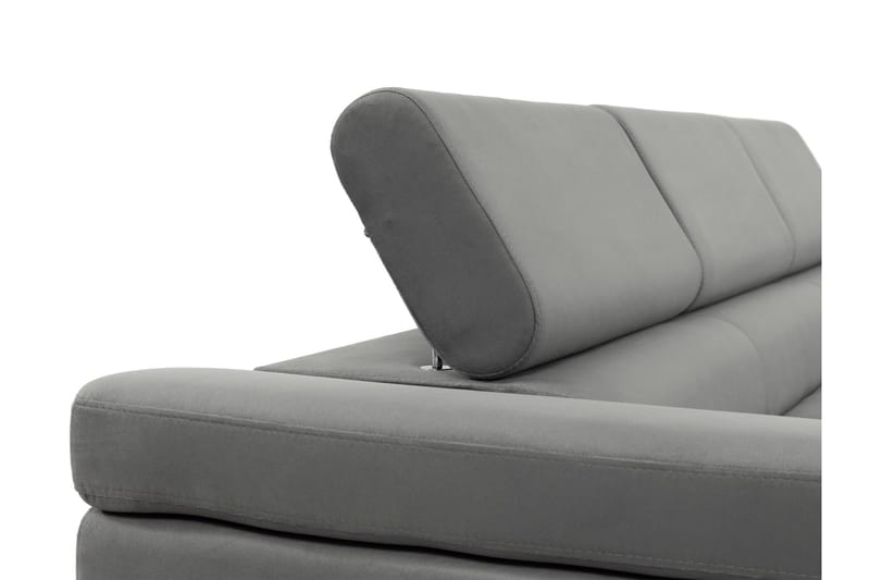 Gabina Sovesofa 3-seter i Manchester - Grønn - Møbler - Sofaer - Sovesofaer