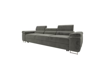 Gabina Sovesofa 3-seter i Plysj