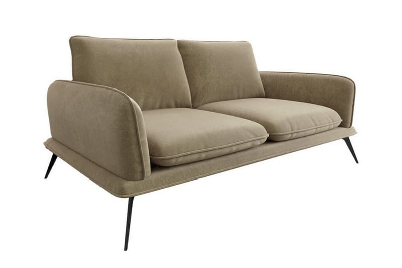 Graystone 2-seters Sofa - Beige - 2 seter sofa