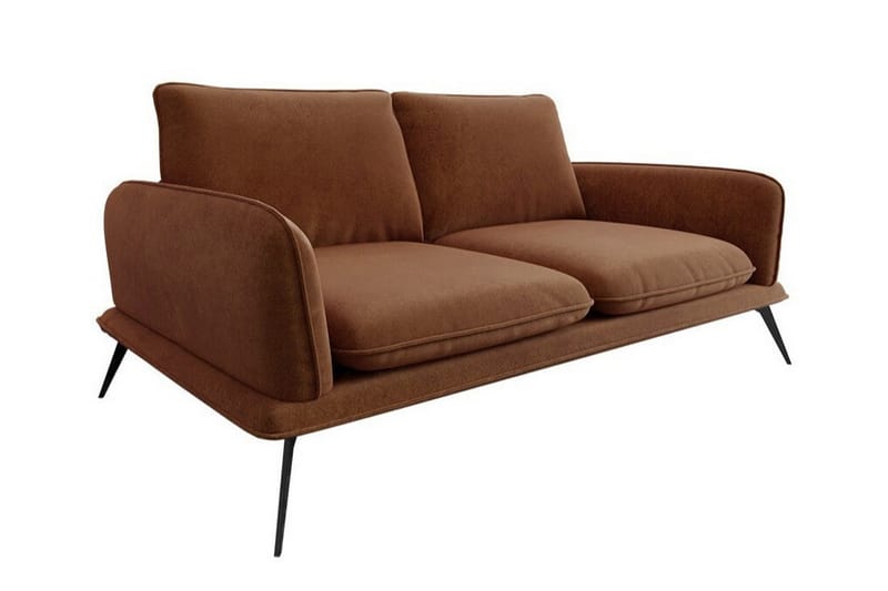 Graystone 2-seters Sofa - Brun - 2 seter sofa