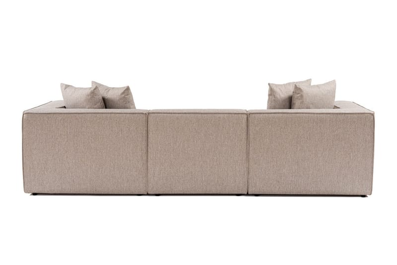 Gregor Sofa 3-seter - Sand beige - Møbler - Sofaer - Sofa 3 seter