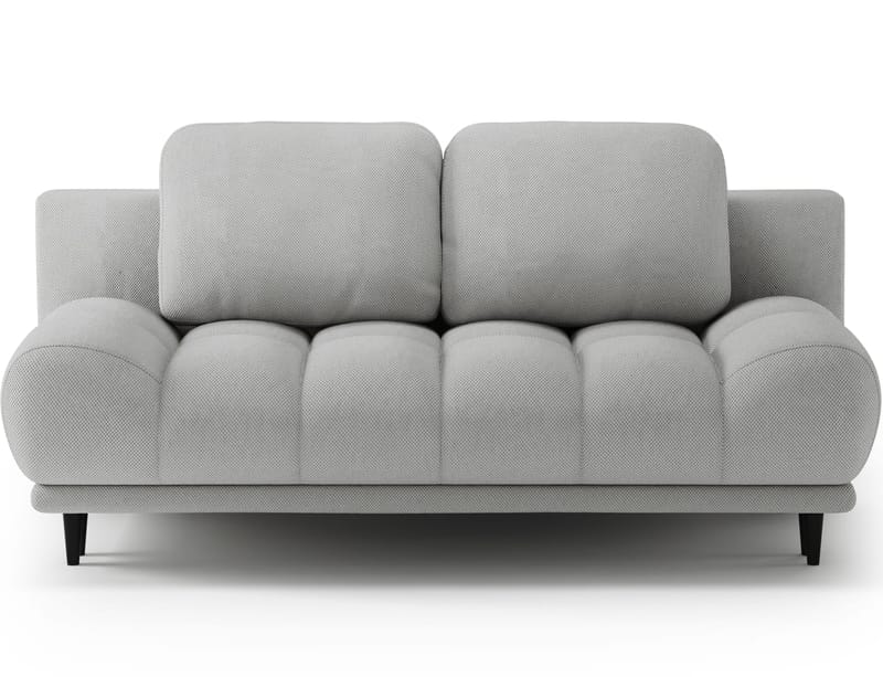 Guavio 2-seters Bubblig sovesofa med oppbevaring, Calmora 03