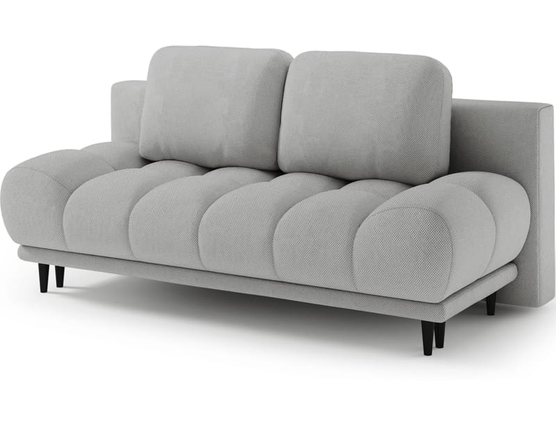 Guavio 2-seters Bubblig sovesofa med oppbevaring - Calmora 03 - Møbler - Sofaer - Sovesofaer