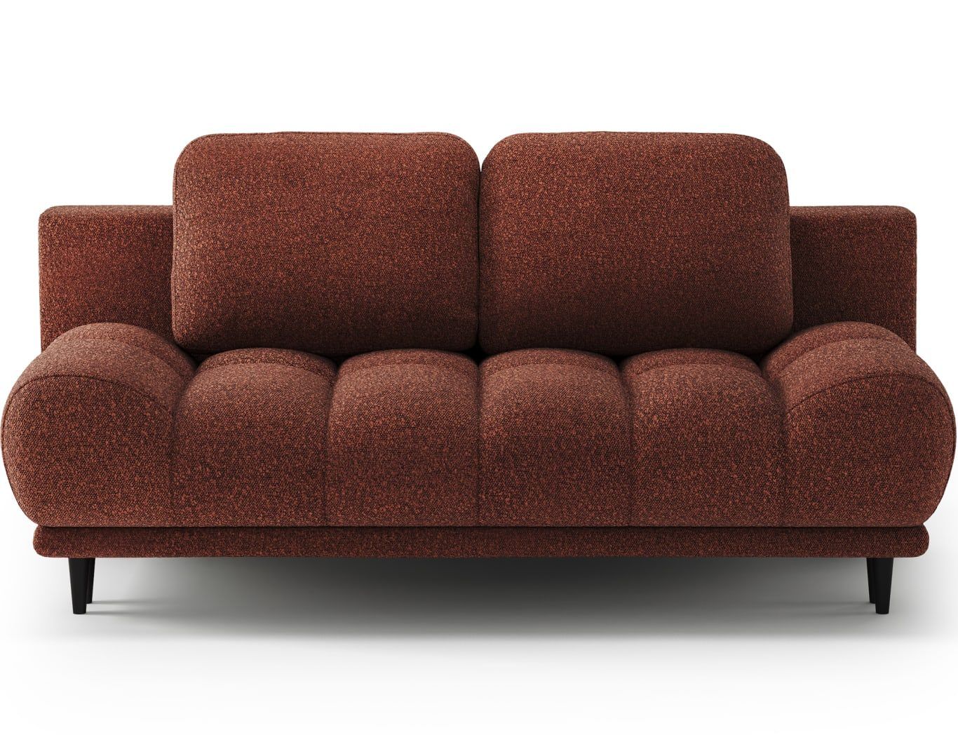 Guavio 2-seters Bubblig sovesofa med oppbevaring - Jaffray 30