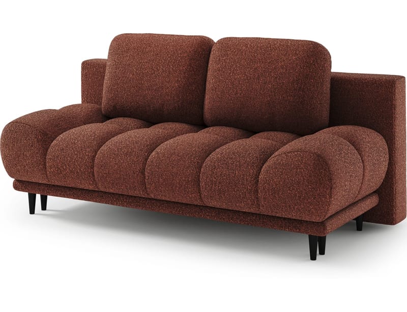 Guavio 2-seters Bubblig sovesofa med oppbevaring - Jaffray 30 - Møbler - Sofaer - Sovesofaer