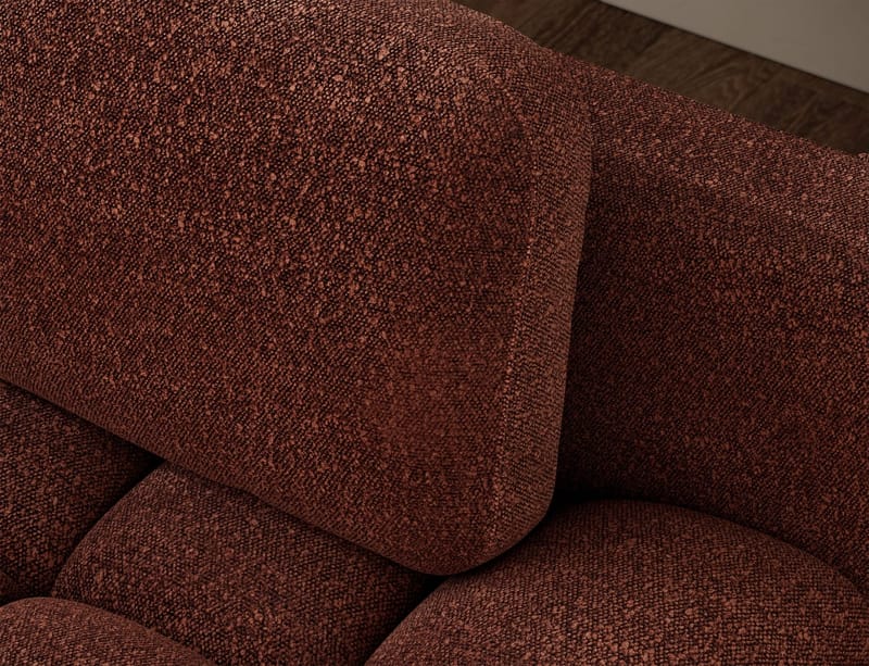 Guavio 2-seters Bubblig sovesofa med oppbevaring - Jaffray 30 - Møbler - Sofaer - Sovesofaer
