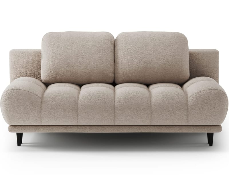 Guavio 2-seters Bubblig sovesofa med oppbevaring, Royal 18