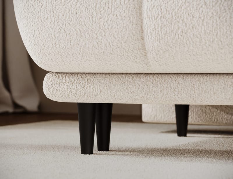 Guavio 2-seters Bubblig sovesofa med oppbevaring - Royal 18 - Møbler - Sofaer - Sovesofaer
