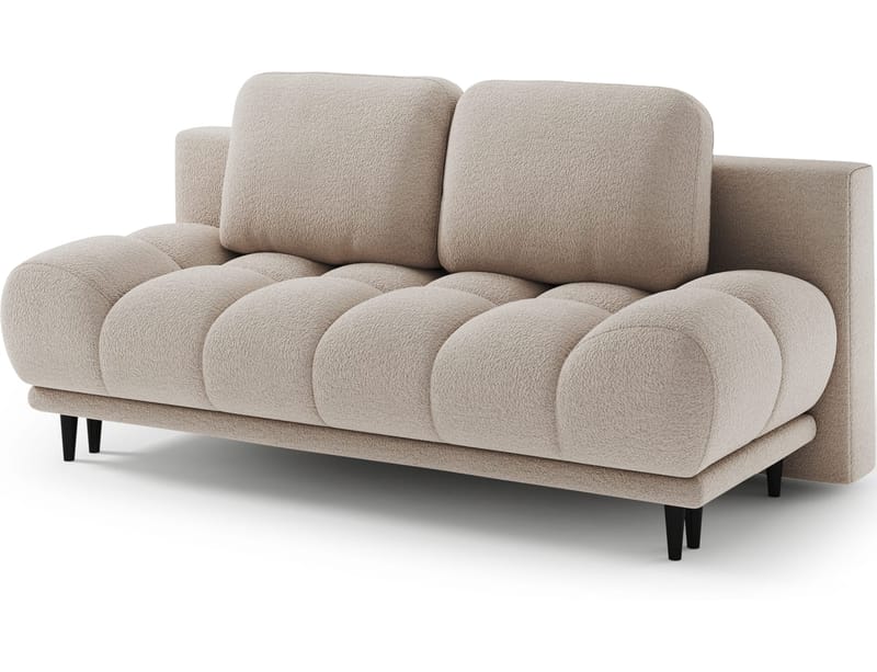 Guavio 2-seters Bubblig sovesofa med oppbevaring - Royal 18 - Møbler - Sofaer - Sovesofaer