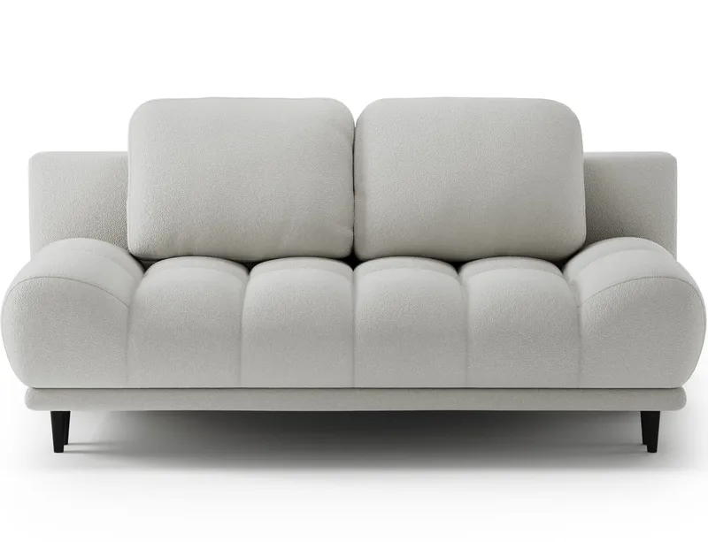 Guavio 2-seters Bubblig sovesofa med oppbevaring, Paolli 01