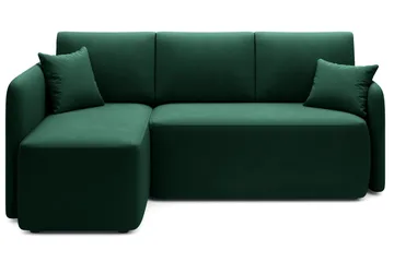 Hadson 3-seter Sofa med Sjeselong