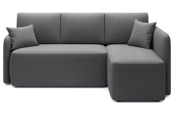 Hadson 3-seter Sofa med Sjeselong