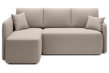 Hadson 3-seters Sofa med Divan