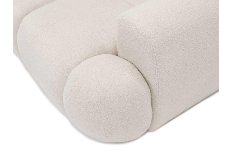 Handu Sovesofa 3-Seter - Grå/Beige - Møbler - Sofaer - Sovesofaer