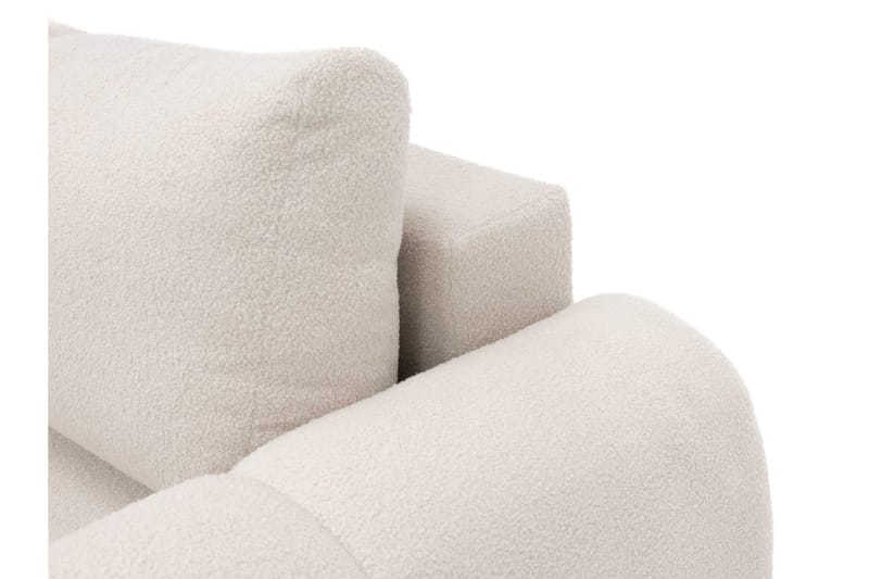 Handu Sovesofa 3-Seter - Grå/Beige - Møbler - Sofaer - Sovesofaer