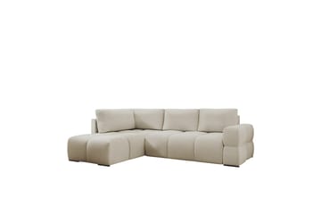Hardam Sovesofa med Sjeselong 3-seter i Chenille