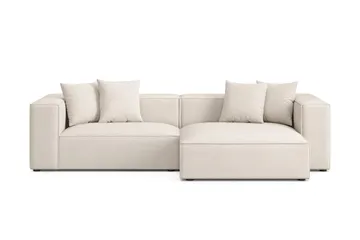 Havana 3-seters sofa med vendbar divan