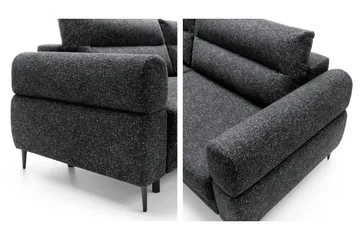 Hawara Sovesofa 2-Seter - Beige - Møbler - Sofaer - Sovesofaer